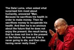 dalai lama