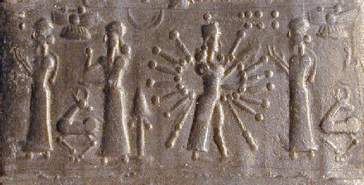 Anunnaki_Sumerian_tablet