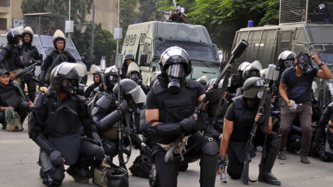 EGYPT-POLITICS-UNREST