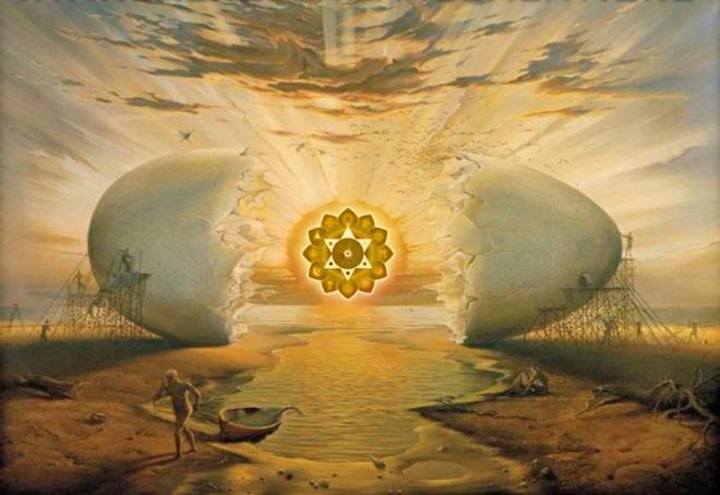 5th DIMENSIONAL ARRIVAL