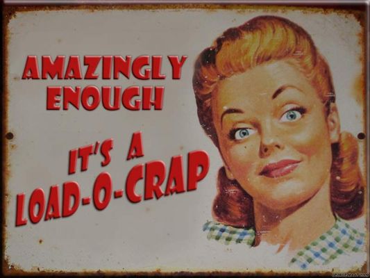 load-of-crap