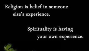 belief--